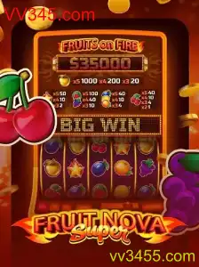 Explorando o Mundo de FruitNovaSuper e o Fascínio do VV345.com