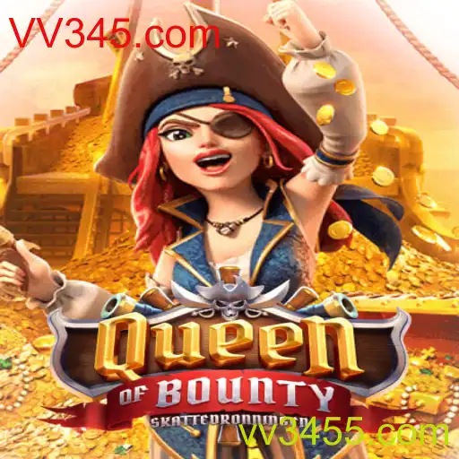 Descubra o Envolvente Mundo de QueenofBounty: Uma Aventura de Piratas com VV345.com