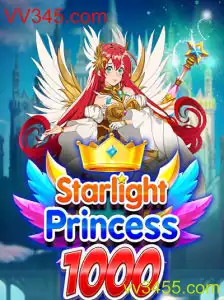 Descubra o Universo Fascinante de StarlightPrincess1000